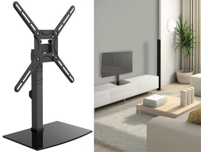 Nosač za televizore dijagonale do 56 inča Barkan S320.B