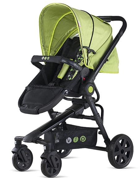 Chipolino kolica Maxima green