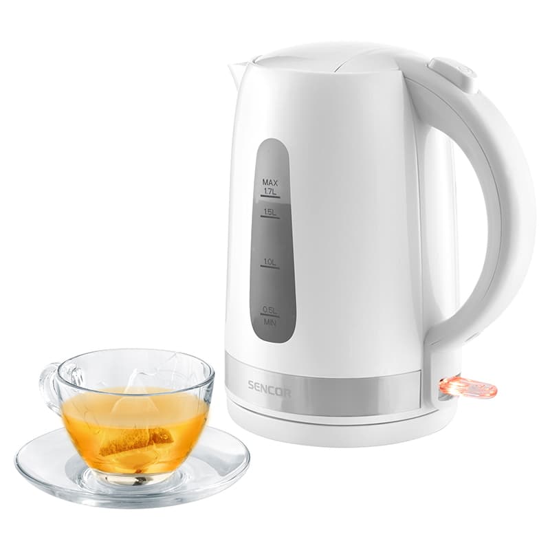 SENCOR Električno kuvalo za vodu Ketler SWK 1748WH 
