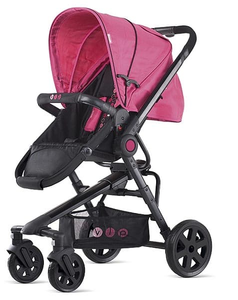 Chipolino Kolica Maxima pink