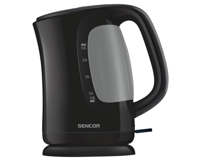SENCOR Električno kuvalo za vodu Ketler SWK 2511BK 