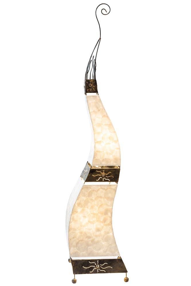 Globo podna lampa Bali 25814