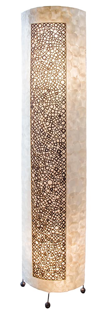 Globo podna lampa Bali 25819