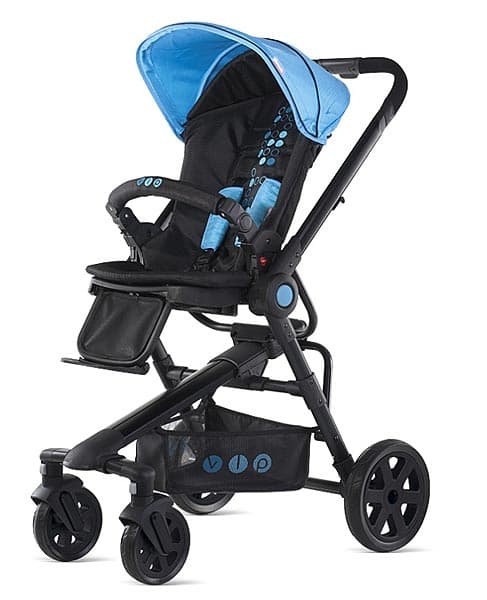 Chipolino Duo Kolica Maxima X3M blue