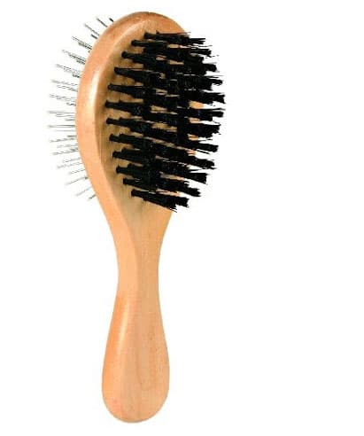 Drvena obostrana četka za pse Trixie 2322