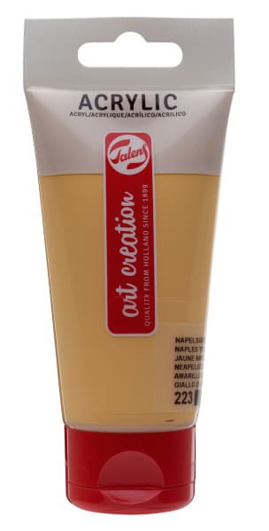 TALENS Art Creation Akrilik - Akrilna boja Tamna napuljsko žuta 75ml