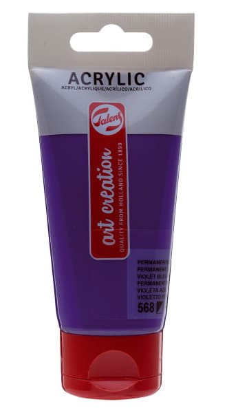 TALENS Art Creation Akrilik - Akrilna boja Ljubičasto plava 75ml