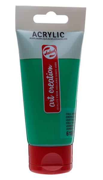 TALENS Art Creation Akrilik - Akrilna boja Emerald zelena 75ml