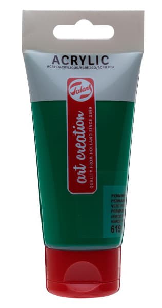 TALENS Art Creation Akrilik - Akrilna boja Tamno zelena 75ml