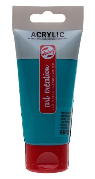 TALENS Art Creation Akrilik - Akrilna boja Tirkizno zelena 75ml