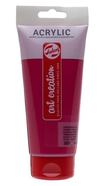TALENS Art Creation Akrilik - Akrilna boja Magenta 200ml