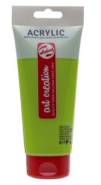 TALENS Art Creation Akrilik - Akrilna boja Žuto zelena 200ml