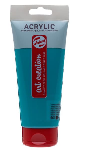 TALENS Art Creation Akrilik - Akrilna boja Žuto zelena 200ml