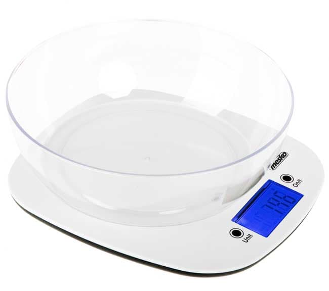 Kuhinjska vaga sa posudom Mesko MS 3165