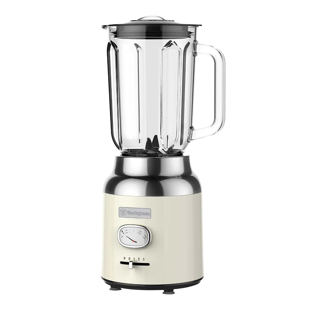Retro blender 1.5L Westinghouse WKBE221WH