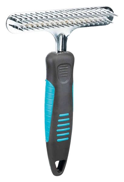 Fina češagija za pse, za dlaku i poddlaku Trixie 2406