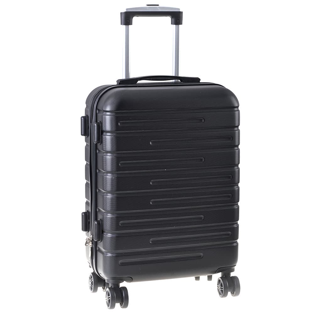 Kabinski tvrdi kofer Sazio Amsterdam Crni