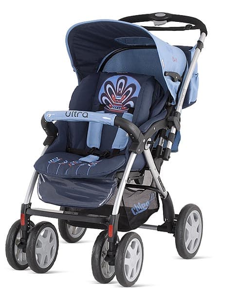 Chipolino Kolica Ultra sky