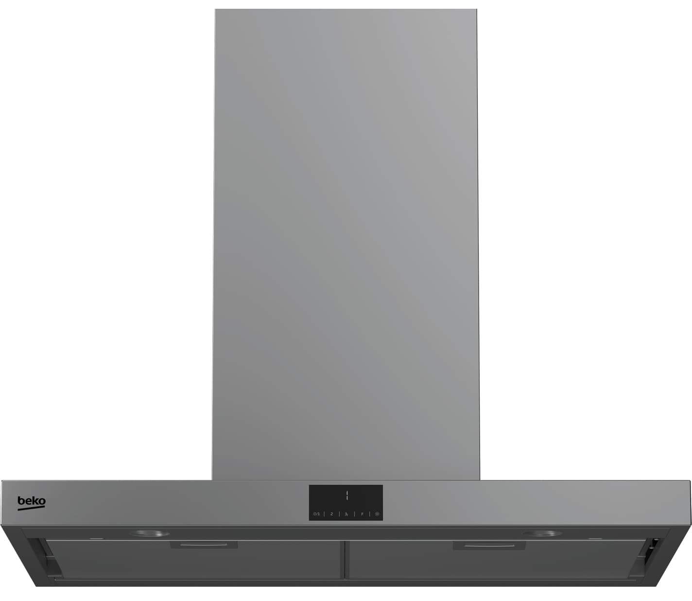 BEKO Kuhinjski zidni aspirator 60 cm HCB61734BX