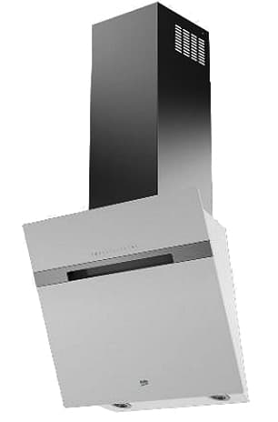 BEKO Kuhinjski zidni aspirator HCA62741W