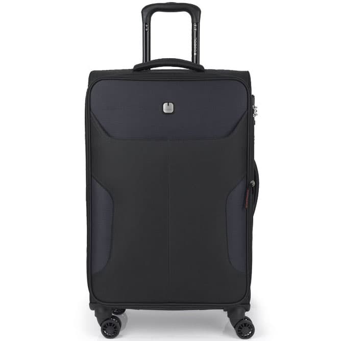 Srednji putni EVA kofer sa 4 točka Gabol Nordic 118546-01