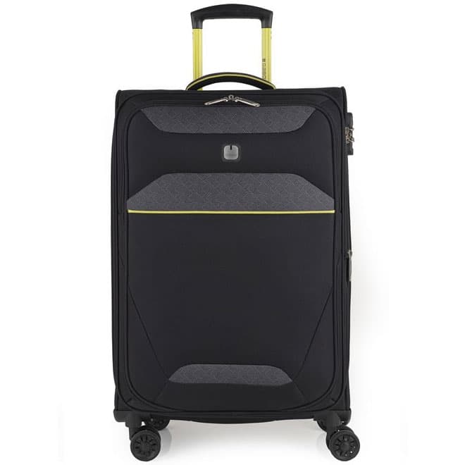 Srednji putni EVA kofer sa 4 točka Gabol Giro 119146-01