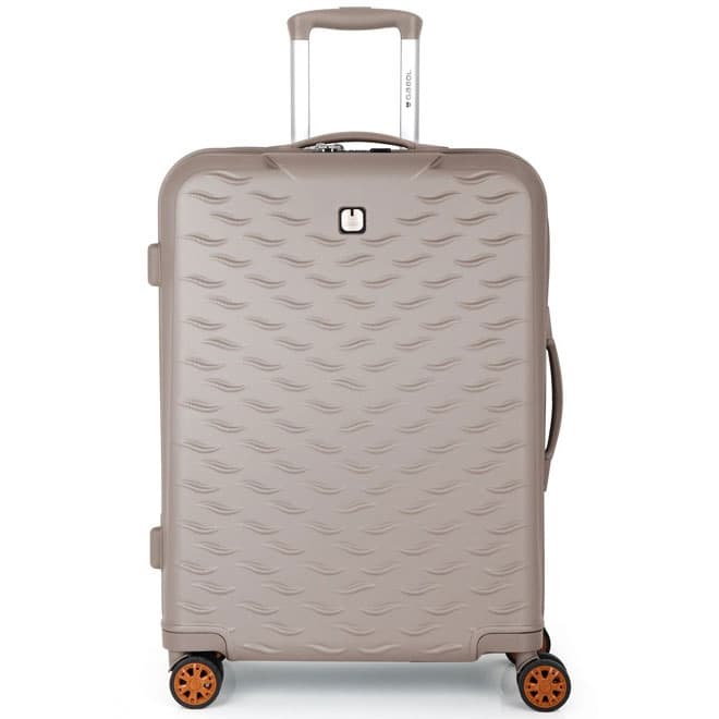 Srednji putni ABS kofer sa 4 točka Gabol Piscis 119246-40