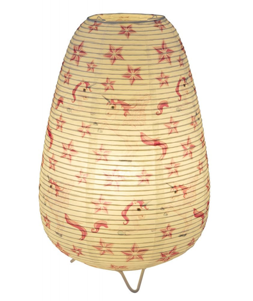 Globo stona lampa Licorne 16922T 34cm sa prekidačem