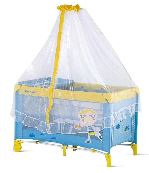 Chipolino Krevetac Sa Baldahinom Happy Kid_P