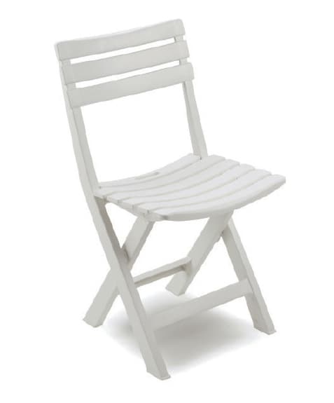 Sklopiva plastična stolica