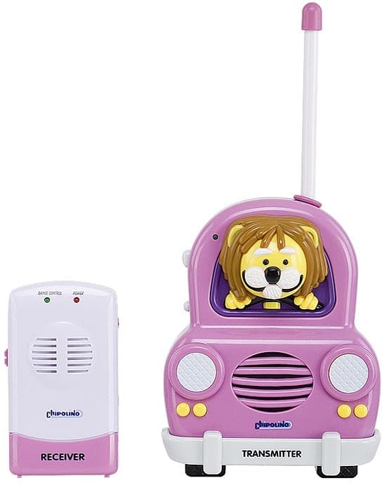 Chipolino baby alarm Car bordo