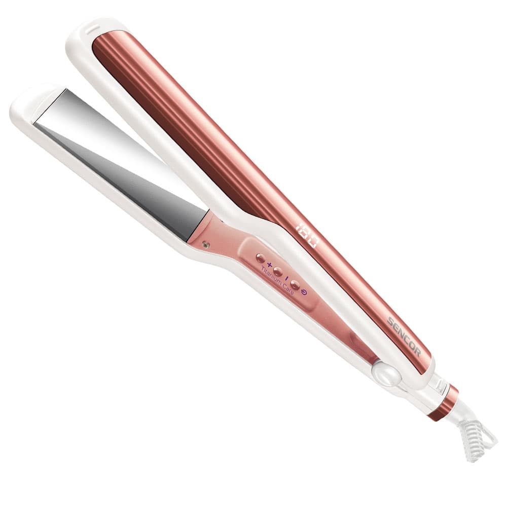 Presa za kosu Sencor Titanium Care SHI5500GD