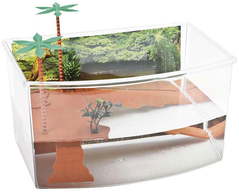 Terarijum Tortuga Mini Georplast 10625