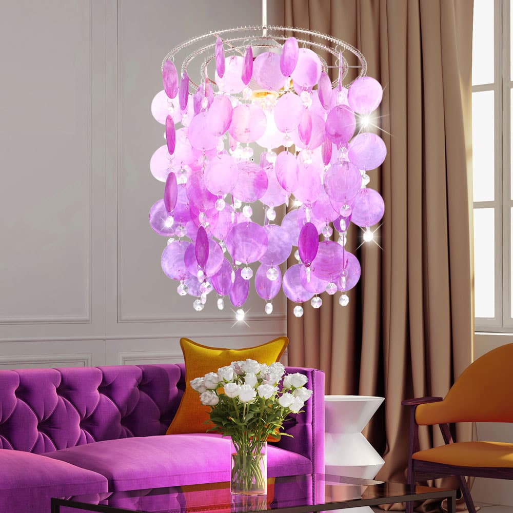 Globo visilica Yvette 16101