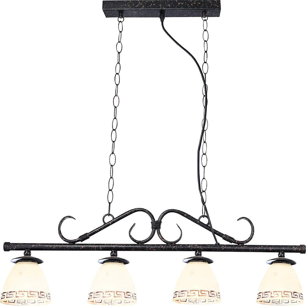 Globo visilica Roma 6884-4