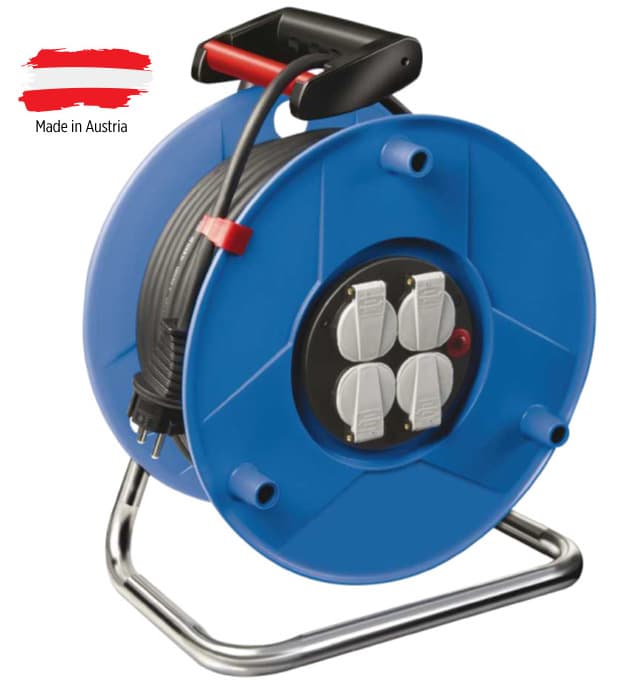 Brennenstuhl Produžni kabl na motalici 25m 1218058