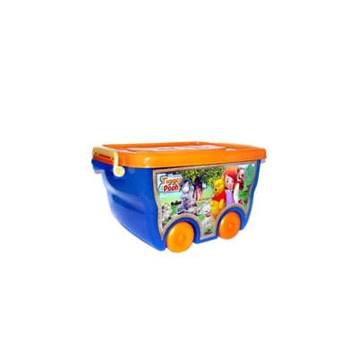 Kutija za igračke Winnie the Pooh mala SR3883