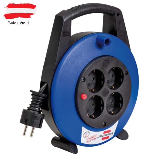 Brennenstuhl Produžni kabl na motalici 5m 1092238