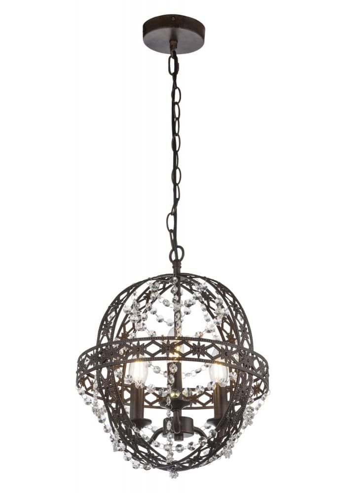 Globo visilica Sharin 15816-3