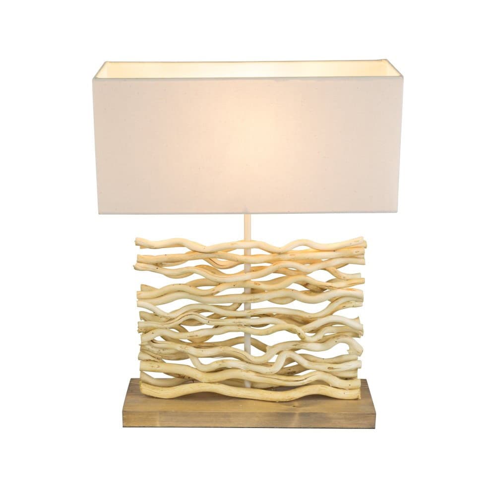 Globo stona lampa Jamie 50cm sa prekidačem