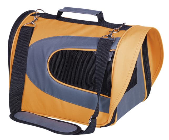 Torba za transport pasa i mačaka, do 5kg, Kando Orange Nobby 63800