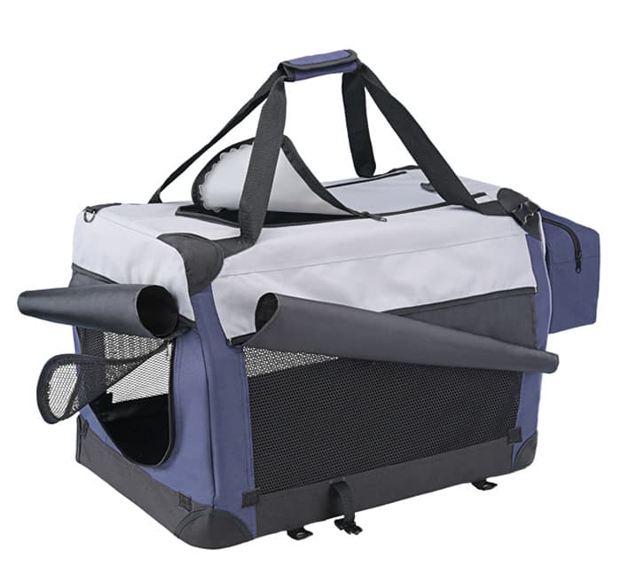 Nobby Trasporter za životinje 92 x 64 x 64 cm Traveller Plus 76394