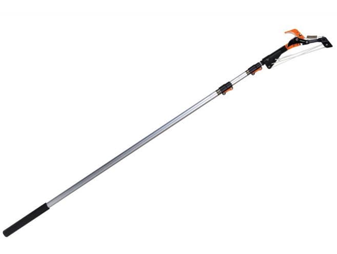 Teleskopske makaze za grane sa kanapom Villager TP 120