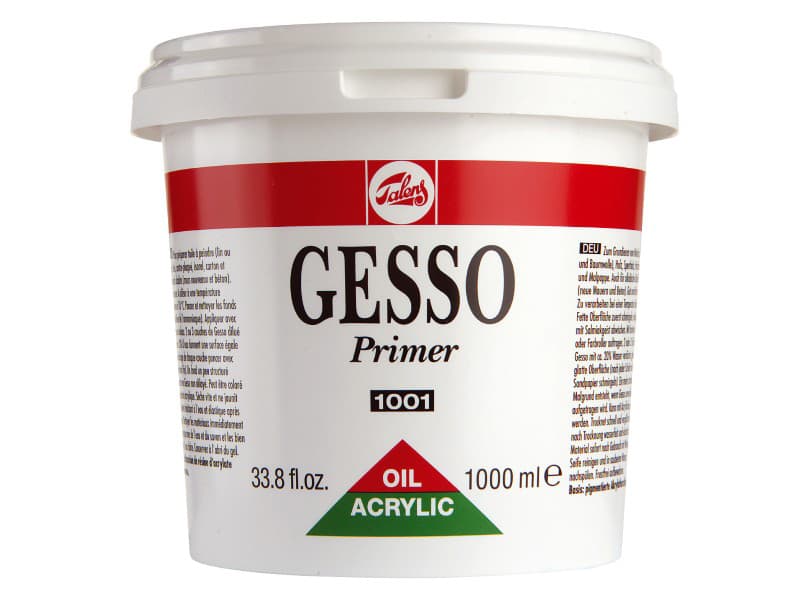 TALENS Amsterdam 1001 Gesso 1000ml 690220