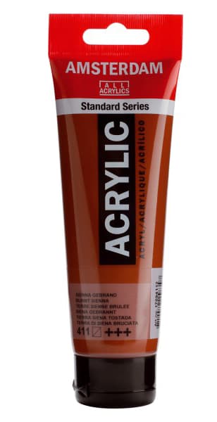 TALENS Amsterdam Akrilna boja - Akrilik - Pečena siena 120ml 680411