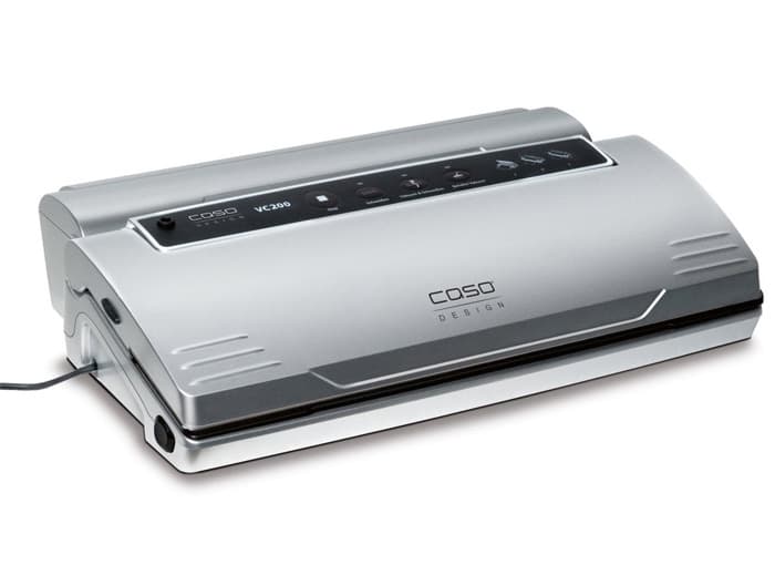 Automatski uređaj za vakuumiranje i zavarivanje folija i kesa Caso VC200