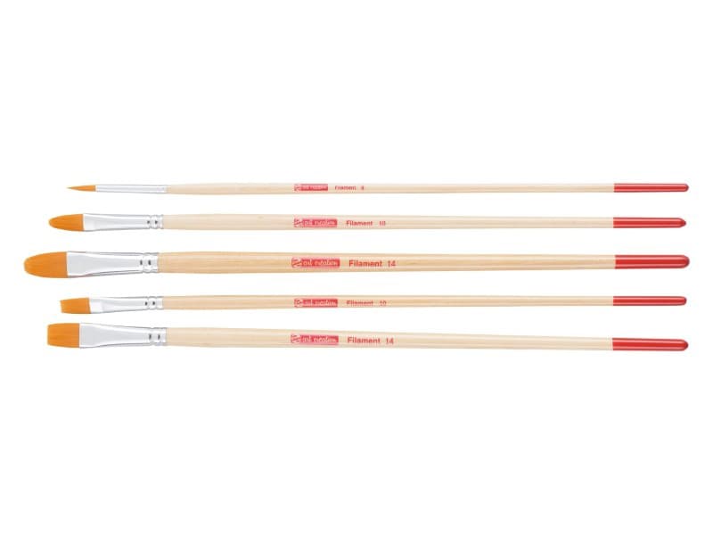 TALENS Art Creation Set Četkice Poliester 5kom. 699221