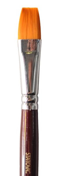 POP BRUSH 350 Četkica flah - bordo br.12 - 3 kom. 628612