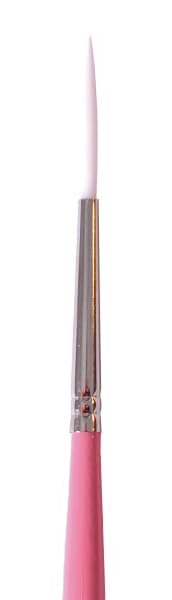 POP BRUSH 110 - Četkica liner - roze br.2 - 3 kom. 627102