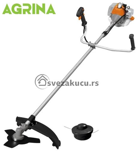 Motorni benzinski trimer za travu Agrina AG520
